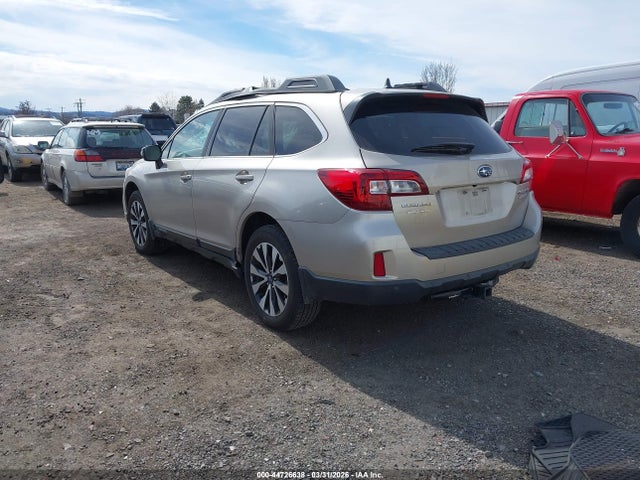 4S4BSANC1H3416009 Subaru Outback 2.5i Limited