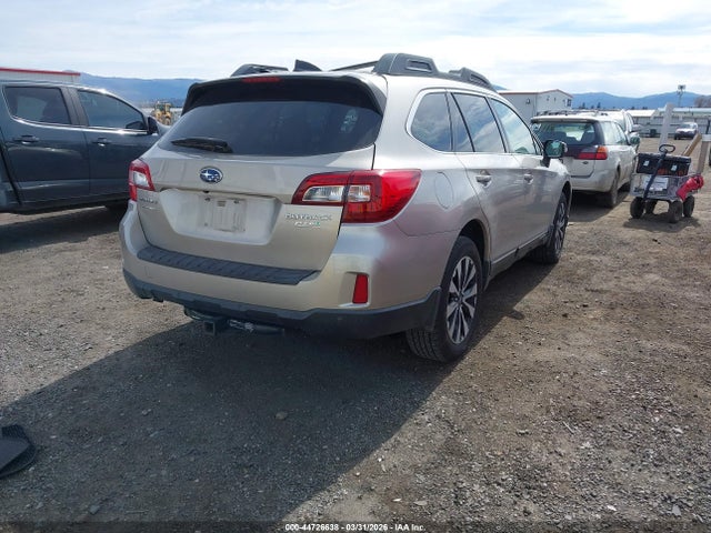4S4BSANC1H3416009 Subaru Outback 2.5i Limited