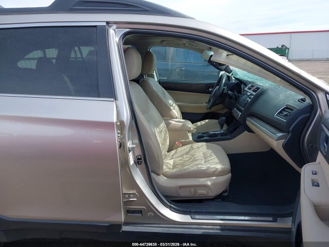 4S4BSANC1H3416009 Subaru Outback 2.5i Limited
