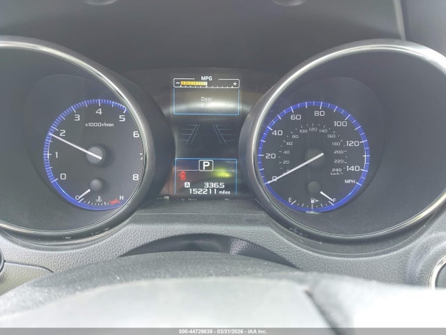 4S4BSANC1H3416009 Subaru Outback 2.5i Limited