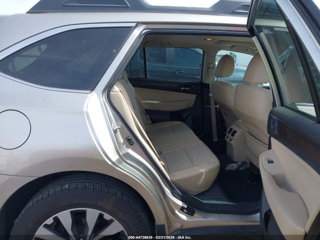 4S4BSANC1H3416009 Subaru Outback 2.5i Limited