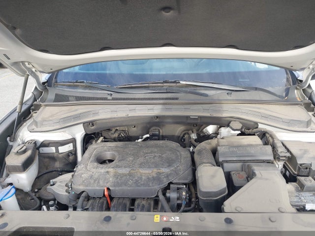 5NMS23ADXLH227125 Hyundai Santa Fe Se