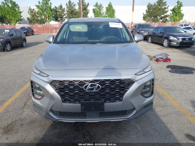 5NMS23ADXLH227125 Hyundai Santa Fe Se