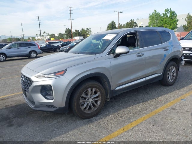 5NMS23ADXLH227125 Hyundai Santa Fe Se