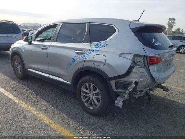 5NMS23ADXLH227125 Hyundai Santa Fe Se