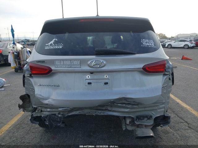 5NMS23ADXLH227125 Hyundai Santa Fe Se