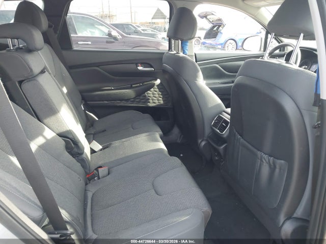 5NMS23ADXLH227125 Hyundai Santa Fe Se
