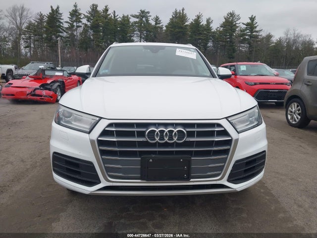 Aukcja sprzedaży 2019 Audi Q5 45 Premium, vin: WA1ANAFY4K2070644, numer aukcji: 44726647