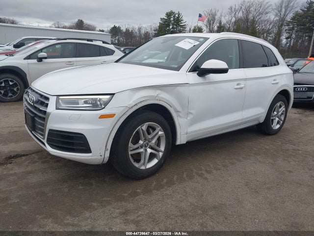 Aukcja sprzedaży 2019 Audi Q5 45 Premium, vin: WA1ANAFY4K2070644, numer aukcji: 44726647