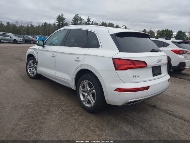 Aukcja sprzedaży 2019 Audi Q5 45 Premium, vin: WA1ANAFY4K2070644, numer aukcji: 44726647