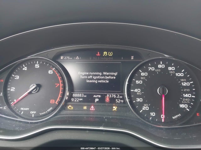Aukcja sprzedaży 2019 Audi Q5 45 Premium, vin: WA1ANAFY4K2070644, numer aukcji: 44726647
