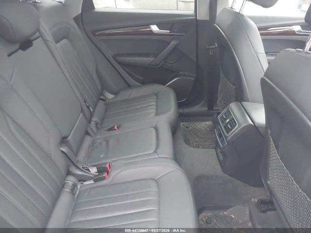 Aukcja sprzedaży 2019 Audi Q5 45 Premium, vin: WA1ANAFY4K2070644, numer aukcji: 44726647