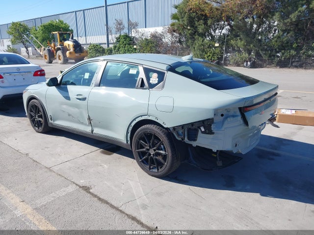 Aukcja sprzedaży 2025 Kia K4 Lxs, vin: 3KPFT4DE6SE228383, numer aukcji: 44726649
