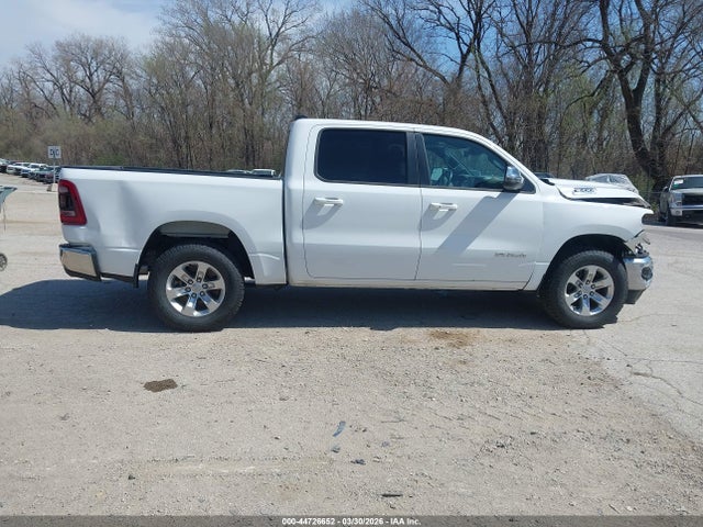 Продаж на аукціоні авто 2024 Ram 1500 Laramie  4x4 5'7 Box, vin: 1C6SRFJT9RN206211, номер лоту: 44726652