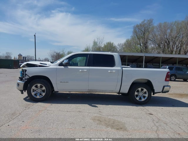 Продаж на аукціоні авто 2024 Ram 1500 Laramie  4x4 5'7 Box, vin: 1C6SRFJT9RN206211, номер лоту: 44726652