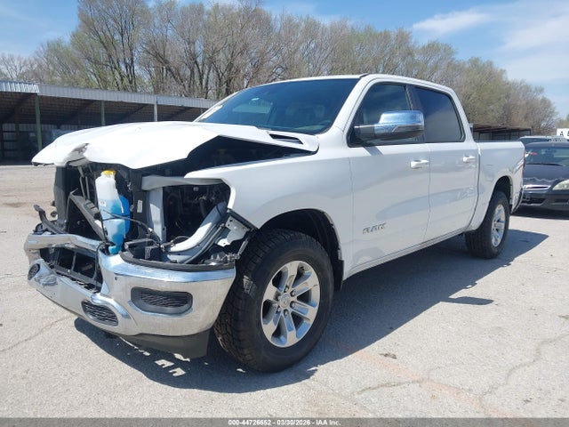 Продаж на аукціоні авто 2024 Ram 1500 Laramie  4x4 5'7 Box, vin: 1C6SRFJT9RN206211, номер лоту: 44726652