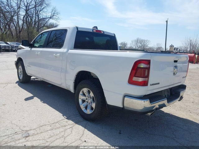 Продаж на аукціоні авто 2024 Ram 1500 Laramie  4x4 5'7 Box, vin: 1C6SRFJT9RN206211, номер лоту: 44726652