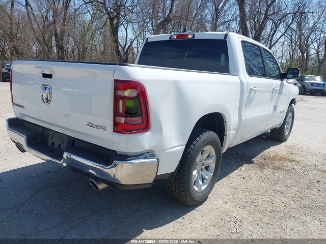 Продаж на аукціоні авто 2024 Ram 1500 Laramie  4x4 5'7 Box, vin: 1C6SRFJT9RN206211, номер лоту: 44726652