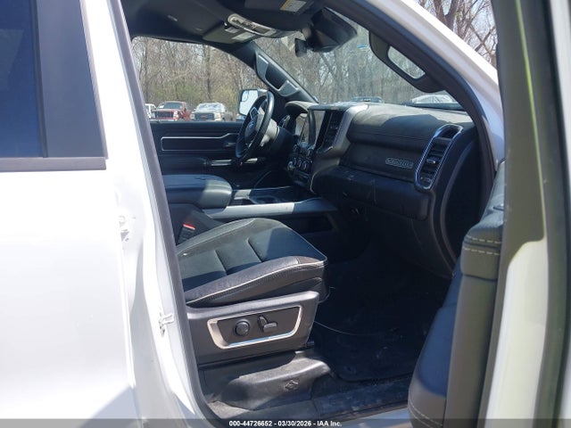 Продаж на аукціоні авто 2024 Ram 1500 Laramie  4x4 5'7 Box, vin: 1C6SRFJT9RN206211, номер лоту: 44726652