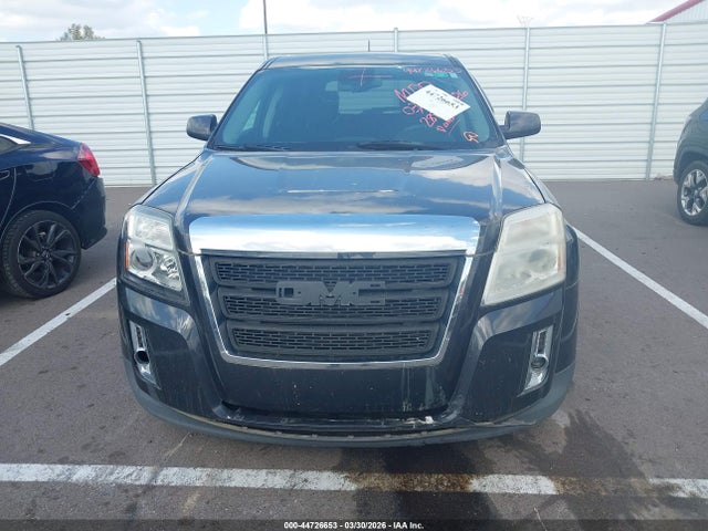 2015 Gmc Terrain Sle-1 მანქანა იყიდება აუქციონზე, vin: 2GKALMEK0F6288720, აუქციონის ნომერი: 44726653