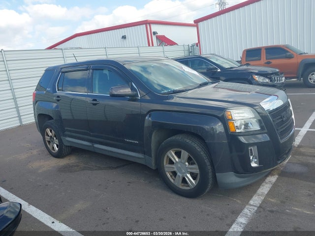2015 Gmc Terrain Sle-1 მანქანა იყიდება აუქციონზე, vin: 2GKALMEK0F6288720, აუქციონის ნომერი: 44726653