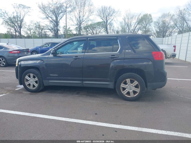 2015 Gmc Terrain Sle-1 მანქანა იყიდება აუქციონზე, vin: 2GKALMEK0F6288720, აუქციონის ნომერი: 44726653