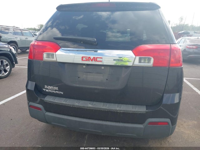 2015 Gmc Terrain Sle-1 მანქანა იყიდება აუქციონზე, vin: 2GKALMEK0F6288720, აუქციონის ნომერი: 44726653