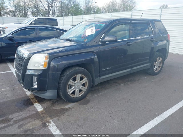 2015 Gmc Terrain Sle-1 მანქანა იყიდება აუქციონზე, vin: 2GKALMEK0F6288720, აუქციონის ნომერი: 44726653