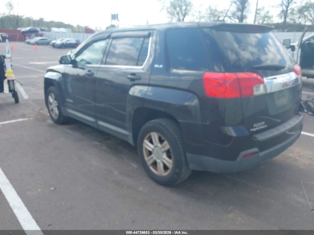 2015 Gmc Terrain Sle-1 მანქანა იყიდება აუქციონზე, vin: 2GKALMEK0F6288720, აუქციონის ნომერი: 44726653