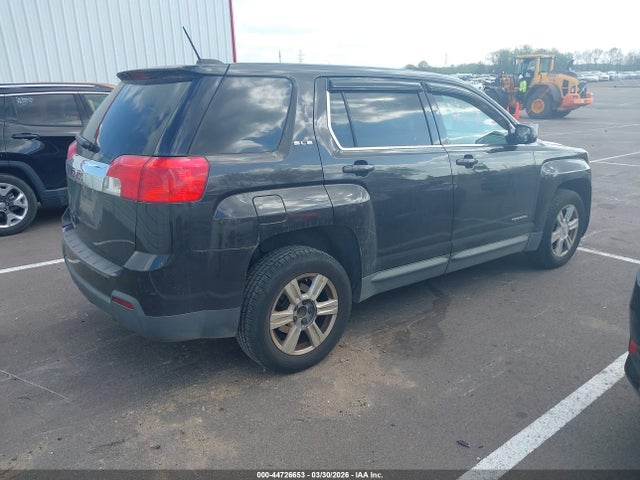 2015 Gmc Terrain Sle-1 მანქანა იყიდება აუქციონზე, vin: 2GKALMEK0F6288720, აუქციონის ნომერი: 44726653