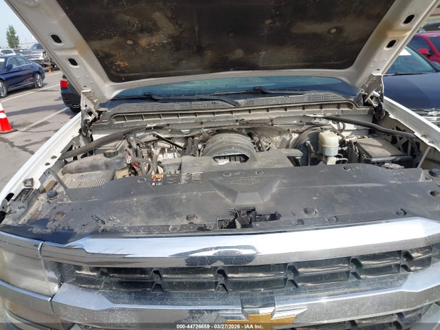 Продажа на аукционе авто 2016 Chevrolet Silverado 1500 Ls, vin: 1GCNCNEC0GZ184729, номер лота: 44726659