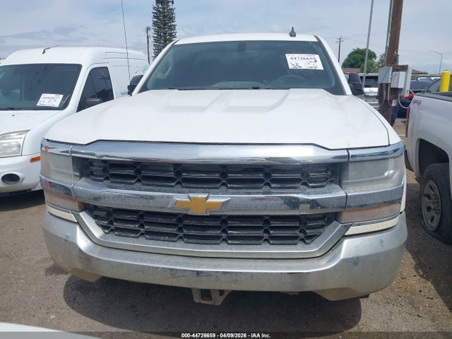 Продажа на аукционе авто 2016 Chevrolet Silverado 1500 Ls, vin: 1GCNCNEC0GZ184729, номер лота: 44726659