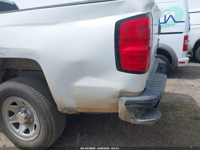 Продажа на аукционе авто 2016 Chevrolet Silverado 1500 Ls, vin: 1GCNCNEC0GZ184729, номер лота: 44726659