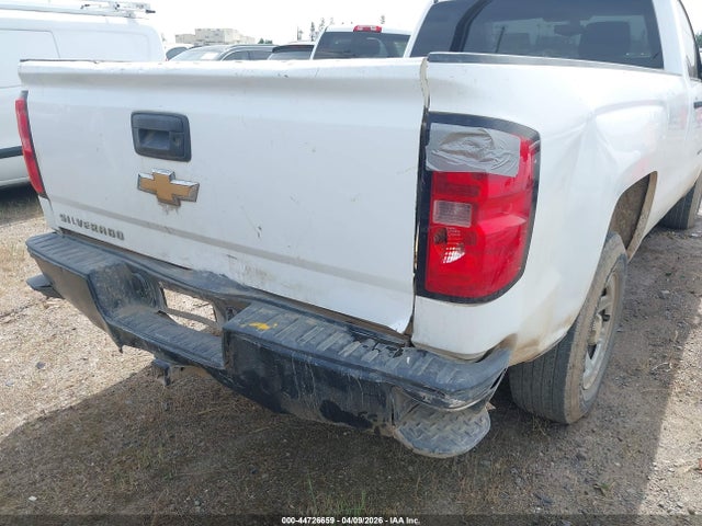 Продажа на аукционе авто 2016 Chevrolet Silverado 1500 Ls, vin: 1GCNCNEC0GZ184729, номер лота: 44726659