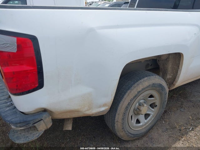 Продажа на аукционе авто 2016 Chevrolet Silverado 1500 Ls, vin: 1GCNCNEC0GZ184729, номер лота: 44726659
