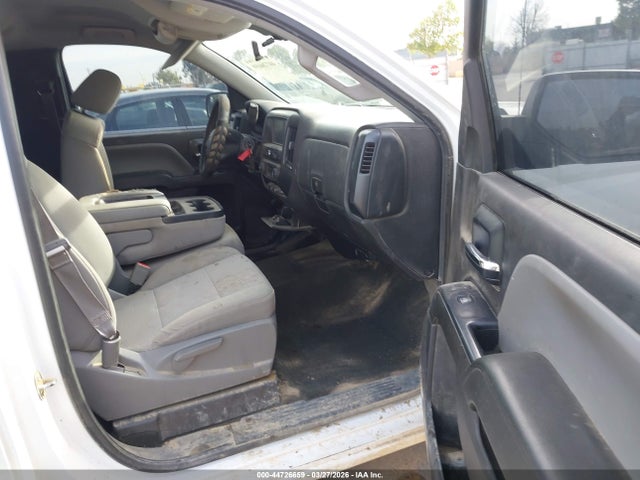 Продажа на аукционе авто 2016 Chevrolet Silverado 1500 Ls, vin: 1GCNCNEC0GZ184729, номер лота: 44726659
