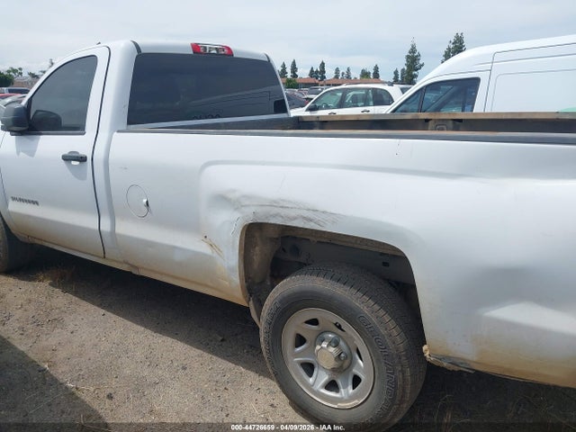 Продажа на аукционе авто 2016 Chevrolet Silverado 1500 Ls, vin: 1GCNCNEC0GZ184729, номер лота: 44726659