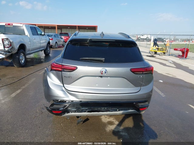 Продажа на аукционе авто 2021 Buick Envision Fwd Essence, vin: LRBFZNR40MD100616, номер лота: 44726662
