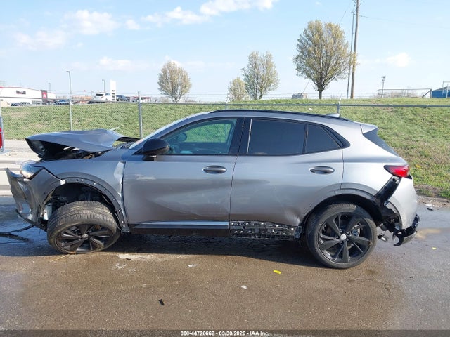 Продажа на аукционе авто 2021 Buick Envision Fwd Essence, vin: LRBFZNR40MD100616, номер лота: 44726662