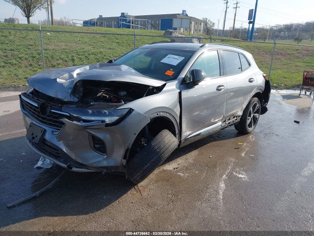 Продажа на аукционе авто 2021 Buick Envision Fwd Essence, vin: LRBFZNR40MD100616, номер лота: 44726662