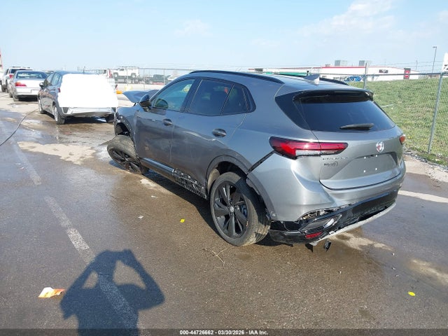 Продажа на аукционе авто 2021 Buick Envision Fwd Essence, vin: LRBFZNR40MD100616, номер лота: 44726662