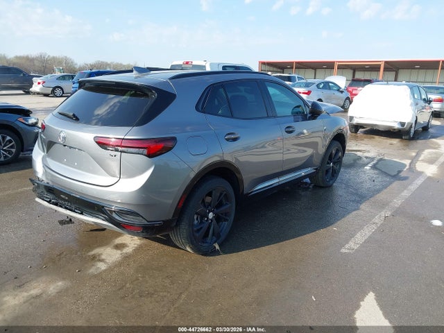 Продажа на аукционе авто 2021 Buick Envision Fwd Essence, vin: LRBFZNR40MD100616, номер лота: 44726662