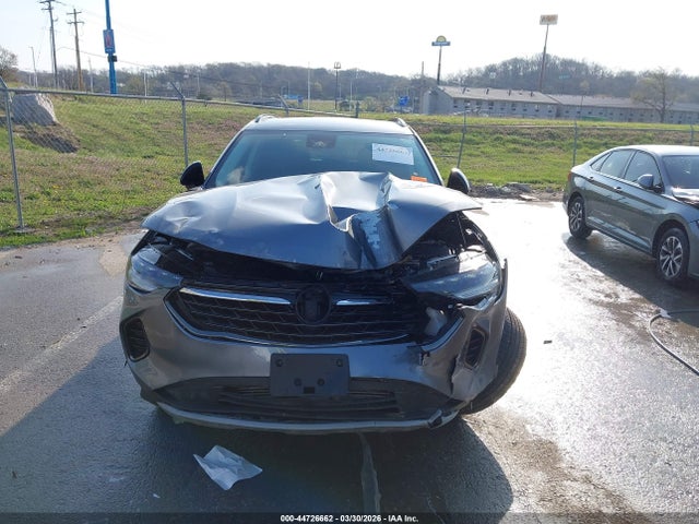 Продажа на аукционе авто 2021 Buick Envision Fwd Essence, vin: LRBFZNR40MD100616, номер лота: 44726662