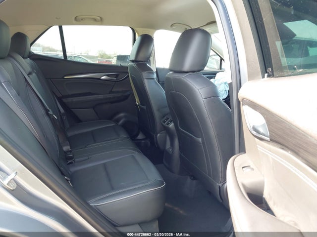 Продажа на аукционе авто 2021 Buick Envision Fwd Essence, vin: LRBFZNR40MD100616, номер лота: 44726662