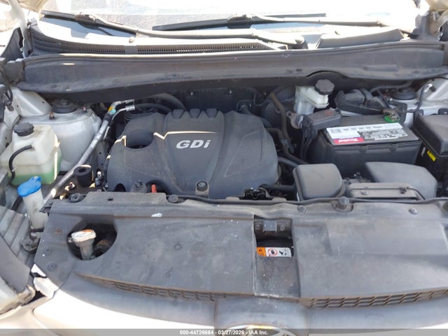 Продаж на аукціоні авто 2015 Hyundai Tucson Se, vin: KM8JU3AG6FU997587, номер лоту: 44726664