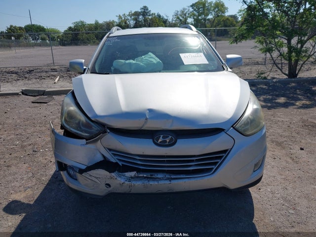 Продаж на аукціоні авто 2015 Hyundai Tucson Se, vin: KM8JU3AG6FU997587, номер лоту: 44726664