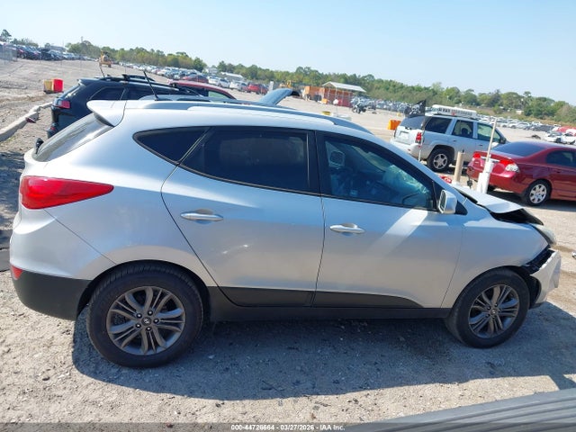 Продаж на аукціоні авто 2015 Hyundai Tucson Se, vin: KM8JU3AG6FU997587, номер лоту: 44726664
