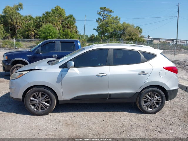 Продаж на аукціоні авто 2015 Hyundai Tucson Se, vin: KM8JU3AG6FU997587, номер лоту: 44726664
