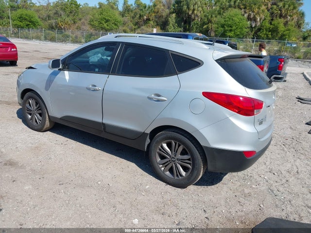 Продаж на аукціоні авто 2015 Hyundai Tucson Se, vin: KM8JU3AG6FU997587, номер лоту: 44726664