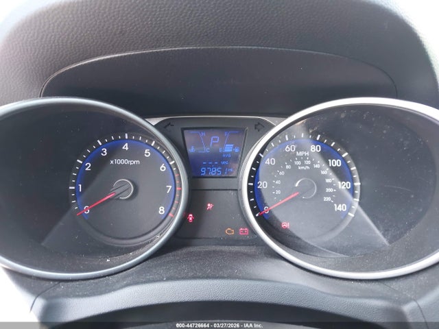 Продаж на аукціоні авто 2015 Hyundai Tucson Se, vin: KM8JU3AG6FU997587, номер лоту: 44726664